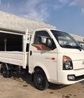 Hình ảnh: Hyundai Porter H150 thùng lửng