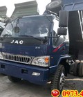 Hình ảnh: Xe ben Jac 7t8