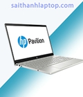 Hình ảnh: HP Pavilion X360 14 CD0082TU 4MF15PA Core I3 8130U 4G 1T Touch xoay 360 độ, Win 10 14inch