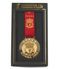 Hình ảnh: Huy chương vô địch Champion League 2004 2005 Liverpool medal gold