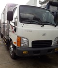 Hình ảnh: Xe tải Hyundai Mighty N250 thùng dài 4m2 giá cạnh tranh
