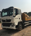 Hình ảnh: Bơm hành Schwing áp 18 Mpa mới