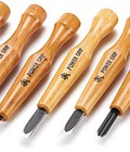 Hình ảnh: Mikisyo Power Grip Carving Tools, 7 Piece Set (Japan Import)