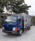 Hình ảnh: Xe tải Hyundai N250. Tải 2,4 tấn. Thùng dài 4m3