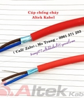 Hình ảnh: Cáp chống cháy, cáp chậm cháy, cáp báo cháy nhập khẩu Châu Âu