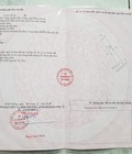 Hình ảnh: Chính chủ bán gấp lô đất mặt tiền đường văn công khai tt dầu tiếng. lhcc: 0916027119