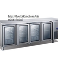 Hình ảnh: Tủ mát 4 cánh kính FRUC 7 3