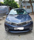 Hình ảnh: Cần bán Toyota altis 1.8, số tự động, 2014.