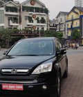 Hình ảnh: Cần bán xe Honda CR V 2.4 AT 2010 màu đen