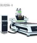 Hình ảnh: Máy cnc SX1325A 4 bàn hút chân không