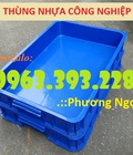 Hình ảnh: Thùng nhựa đặc cao 10, thùng nhựa đựng linh kiện
