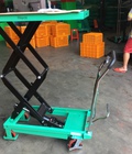 Hình ảnh: xe nâng mặt bàn giá hạt dẻ 