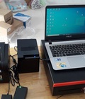 Hình ảnh: Thiết bị tính tiền combo giá rẻ cho shop quần áo tại Long An