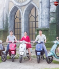 Hình ảnh: Xe ga 50cc Vespas Dibao Pansy X