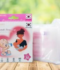 Hình ảnh: Túi trữ sữa cảm ứng nhiệt Mum s Care Hàn Quốc 210ml 30 túi/hộp