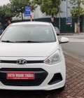 Hình ảnh: Xe Hyundai i10 1.0 MT 2014 màu Trắng