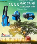 Hình ảnh: Máy rửa xe Tomikama 2500 đời mới nhất