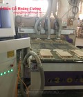 Hình ảnh: Máy cnc 1325 3 đầu bàn hút chân không