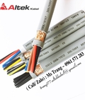 Hình ảnh: Phân phối toàn quốc cáp điều khiển lõi mềm nhập khẩu độc quyền của Châu Âu