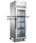 Hình ảnh: Tủ đông 1 cánh kính dạng đứng FREFF 0608C