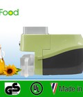 Hình ảnh: Máy ép dầu gia đình đa năng nhập khẩu Thái Lan Nanifood NNF 800A bản xanh lá
