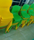 Hình ảnh: Chuyên bán ghế nhựa đúc trẻ em cho trường mầm non