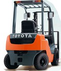 Hình ảnh: Thanh lý xe nâng dầu Toyota hàng giá rẻ, nhập khẩu Nhật Bản