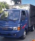 Hình ảnh: Xe tải Jac 990 kg máy dầu