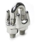 Hình ảnh: Khóa cáp Inox phi 4 Ốc xiết cáp Inox phi 4