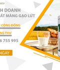 Hình ảnh: Thực phẩm vàng cho người bênh tiểu đường tinh chất gạo lứt F1
