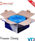 Hình ảnh: Cáp mạng cat5e SFTP Golden Link