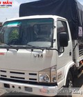 Hình ảnh: Xe Isuzu VM 1T9 thùng 6m2, giá ưu đãi cuối năm