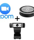 Hình ảnh: Combo Sennheiser SP30 Logitech C930e Phần mềm Zoom giải pháp toàn diện cho doanh nghiệp