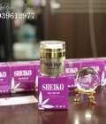 Hình ảnh: SHEIKO kem dd cream trị nám chống lão hóa làm căng da che khuyết điểm chống nắng spf50