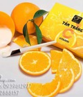 Hình ảnh: Tắm trắng Cam Vitamin C