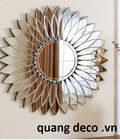 Hình ảnh: Gương ghép mang tới tính thẩm mỹ cao