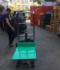 Hình ảnh: xe nâng tay cao mini giá rẻ