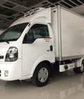 Hình ảnh: Xe tải đông lạnh Thaco Kia K200 trọng tải 1,5 tấn