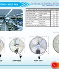 Hình ảnh: Quạt Treo Tường Công Nghiệp Dasin