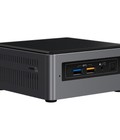 Hình ảnh: Bộ máy tính mini Intel NUC NUC7CJYH