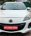 Hình ảnh: Xe Mazda 3 S 1.6 AT 2014 màu Trắng