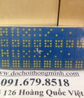 Hình ảnh: Domino gỗ