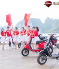 Xe điện JVC Vespas 2019 đèn vuông phanh đĩa