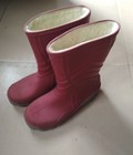 Hình ảnh: Boot hàng Đức cho bé gái