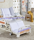 Hình ảnh: Top giường bệnh nhân đa năng điều khiển bằng điện kết hợp tay quay được ưa chuộng
