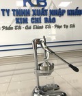 Hình ảnh: Máy ép trái cây bằng tay