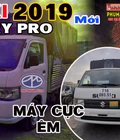 Hình ảnh: Xe tải SUZUKI PRO 750Kg Phiên bản mới 2019 2020 Tèo Xe tải