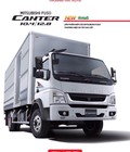 Hình ảnh: Xe tải mitsubishi fuso canter 10.4