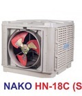 Hình ảnh: Máy Làm Mát Công Nghiệp NAKO HN- 18C(S) Thổi Ngang