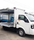 Hình ảnh: Thaco Kia K200 Thùng Kín Cánh Dơi tại Hải Phòng